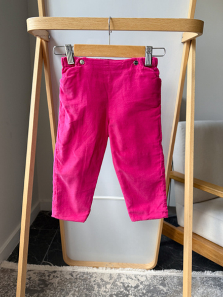 Вельветовые брюки Jacadi, 86