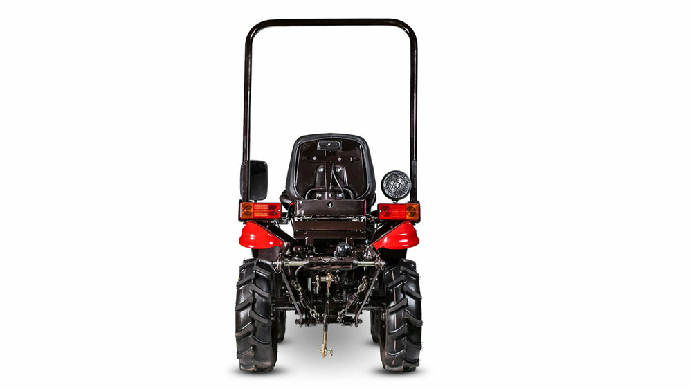 Минитрактор МТЗ Беларус 152 с двигателем Rato R-420E