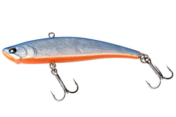 Воблер тонущ. вертикал. LJ Pro Series  SLIM VIB S 80.00/145