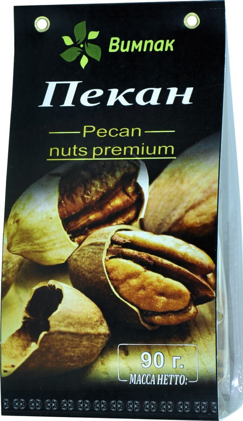 Орех пекан 90г