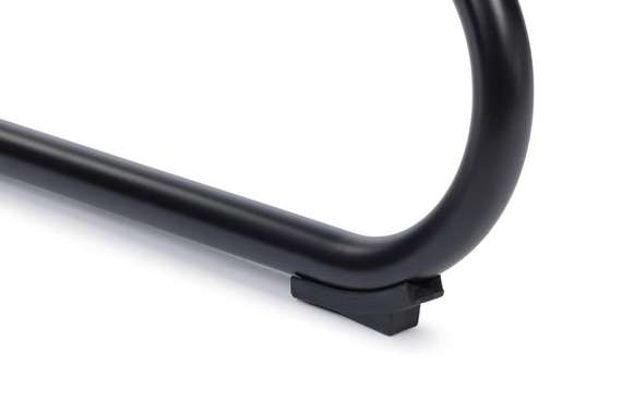 Кресло Hugo RCH 6003-3SEB Серый/Металл Черный