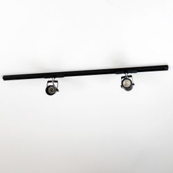 Citilux Ринг CL525T11 Трековый светильник Чёрный