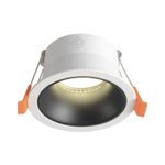 Светильник встраиваемый Crystal Lux CLT 081C WH-BL