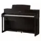 KAWAI CA701 R - цифровое пианино, 88 клавиш, банкетка, механика Grand Feel III, цвет палисандр матов
