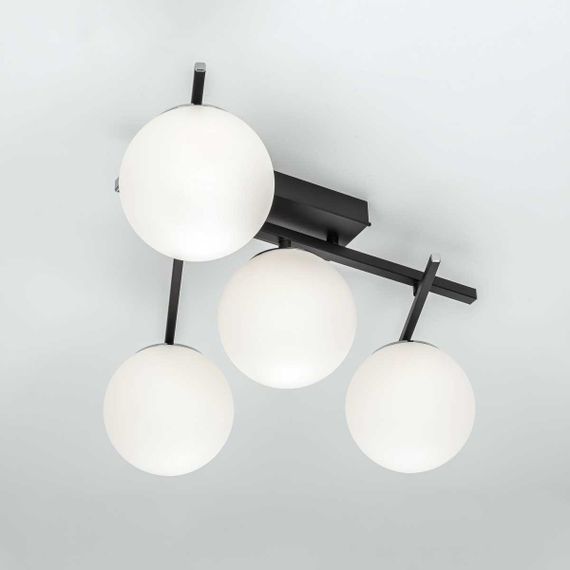 Потолочная светодиодная люстра Citilux Dorsy CL223142