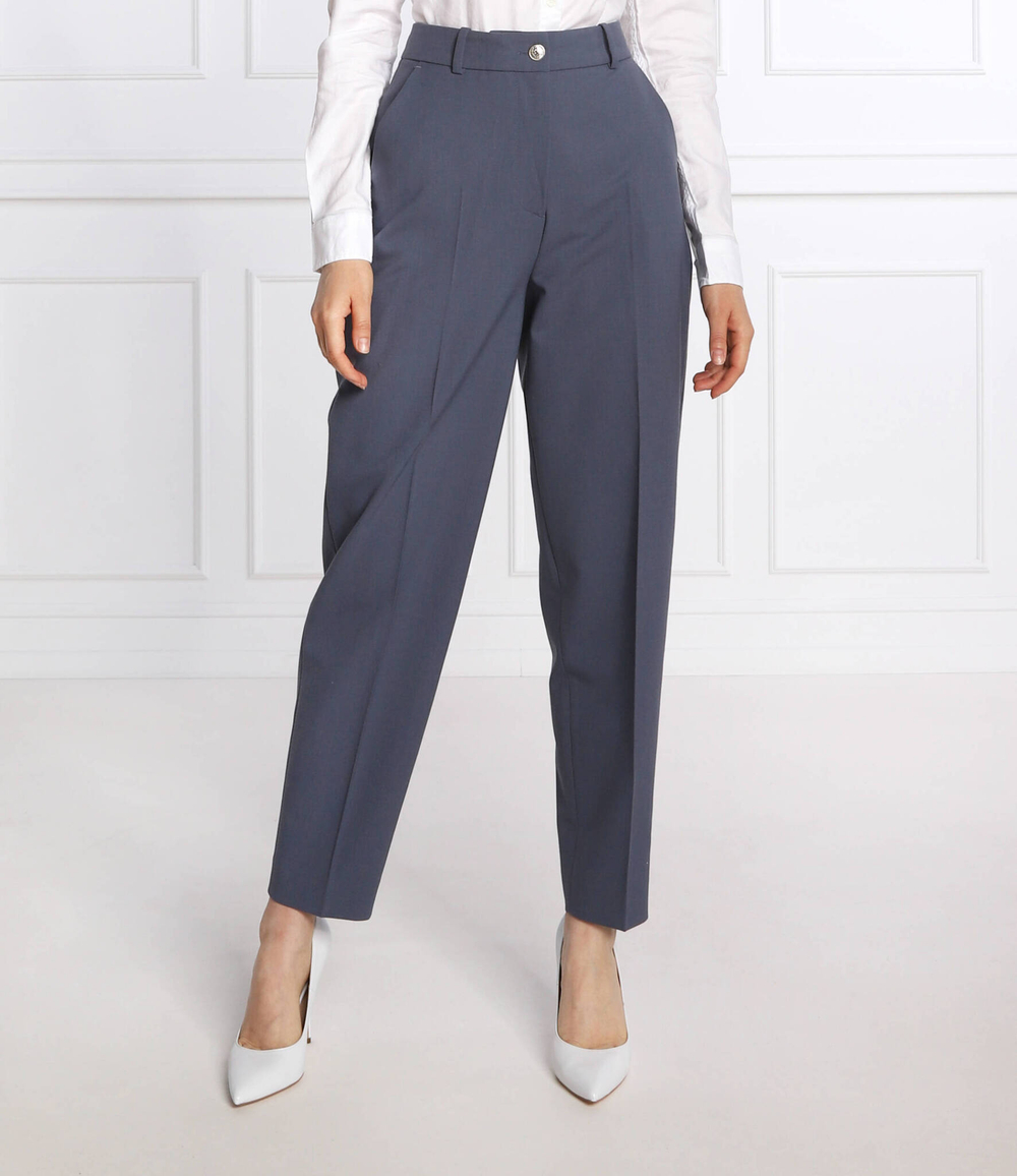 штаны Tommy Hilfiger - голубой(WW0WW34515)