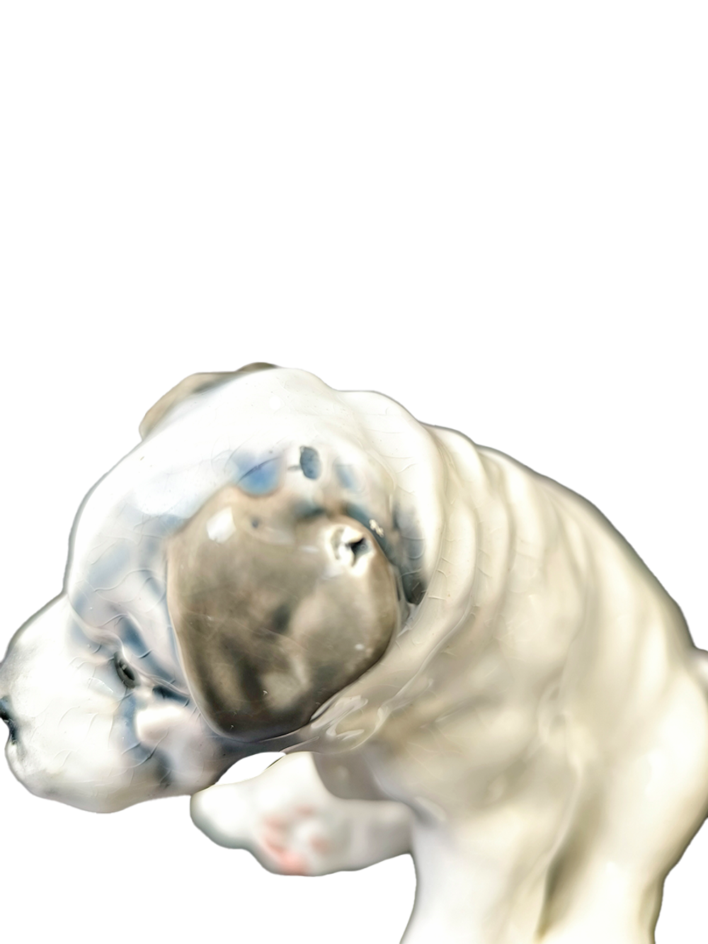 Статуэтка "Щенок" (ЗиК Конаково)