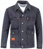 Джинсовая куртка