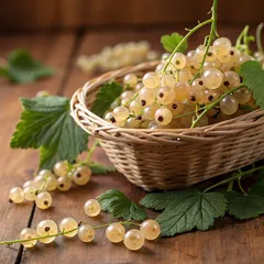 Смородина белая свежая / 1 кг