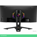 Игровой монитор ASRock Phantom Gaming PG34WQ15R2B