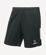 Шорты тренировочные CAMP 2 Training Poly Shorts, темно-серый