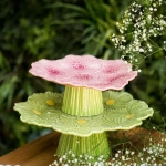 Блюдо на ножке Maria Flor (28 см)