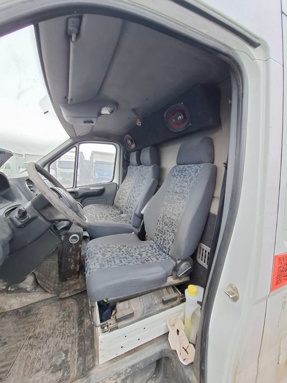 GAZ GAZELLE NEXT Бортовой (Евроборт) A31R32 (Дизельный, 2,8 л, 140 л.с.)