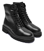 Кожаные трапперы BUXTON BLAUER - черный(F4BUXTON04 LEA)