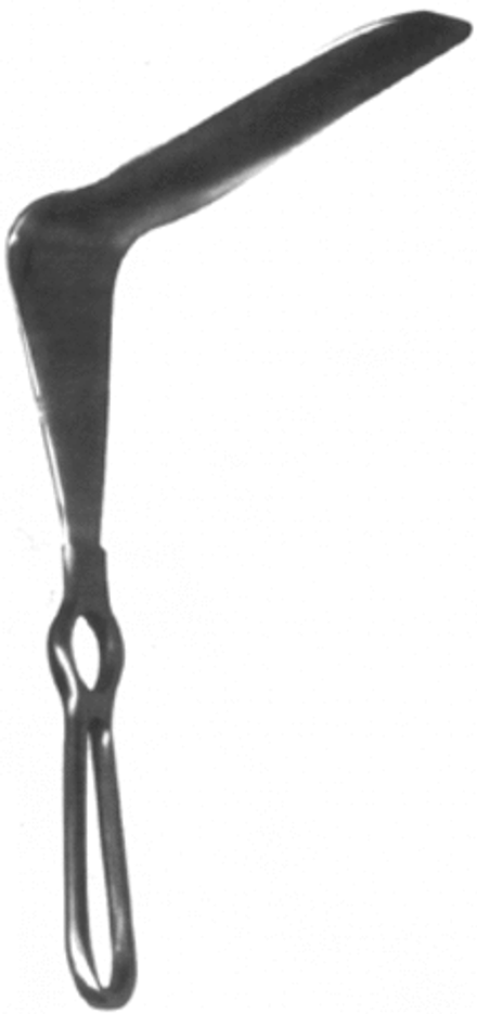 ВР- З-129 Зеркало печеночное 100 мм