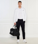 спортивный костюм EA7 - белый(8NPV50 PJ05Z)