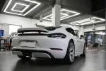 Карбоновый спойлер для Porsche 718 982 2016+ Порше