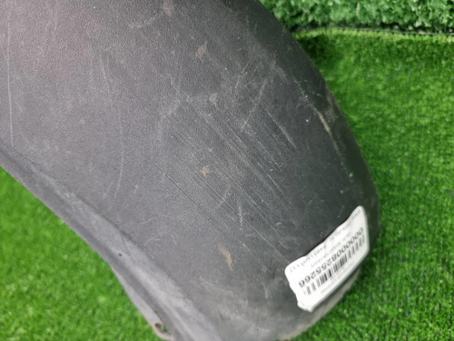 Юбка переднего бампера Audi Q5 2 80A (2017-2020)