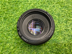 Canon 50mm 1.8 II