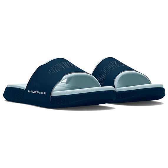 Under Armour Ansa Elevate Slide 'Deep Sea'