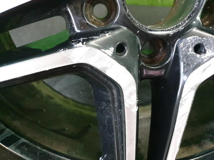 Диск литой R20 Mercedes GLE V167 (2018-н.в.) AMG передний