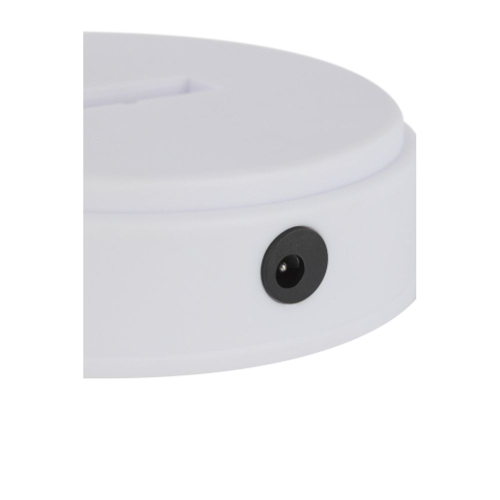 Светодиодная новогодняя фигура ЭРА ЕGNID - 36M дерево с разноцветными жемчужинами 36 LED | Фигуры