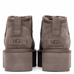 Ugg Classic Ultra Mini Platform Smoke