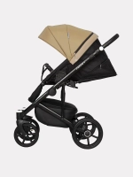 Коляска 2 в 1 Riko Basic Ozon 03 бежевый