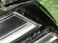 Битая Фара правая Genesis G80 2 (2020-2024) LED