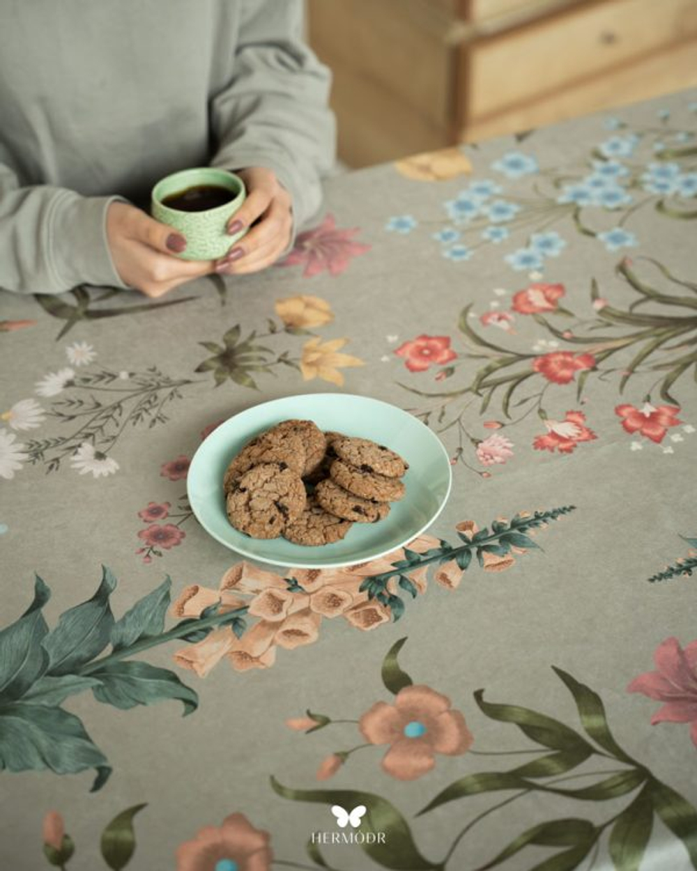 Скатерть Bazm Hamraz 150 × 180 см 130220344 Иран