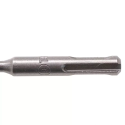 Бур по бетону, двойная спираль, Cobalt W-tip, 6x110 мм, SDS PLUS// Denzel