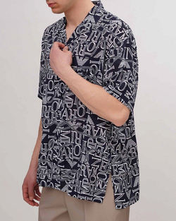 EMPORIO ARMANI / Рубашка