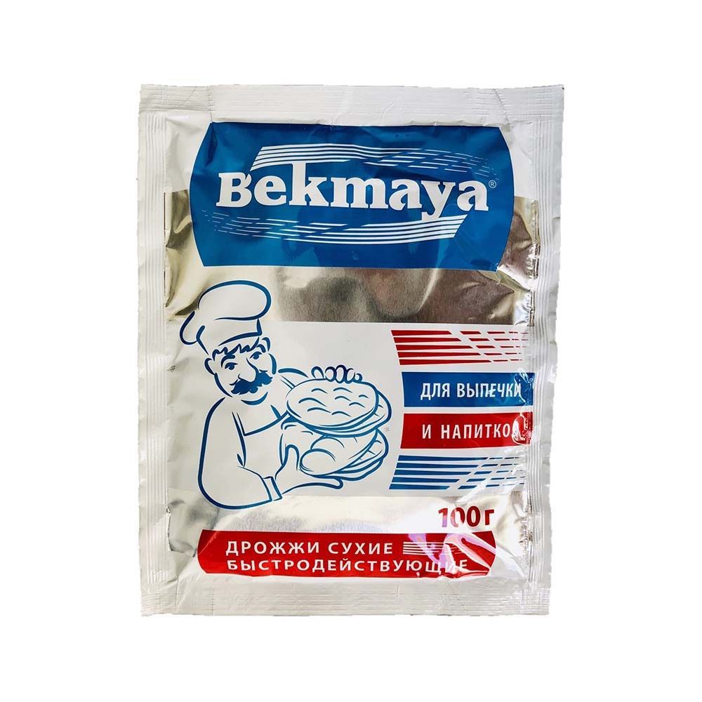 Дрожжи Bekmaya, 100 гр.