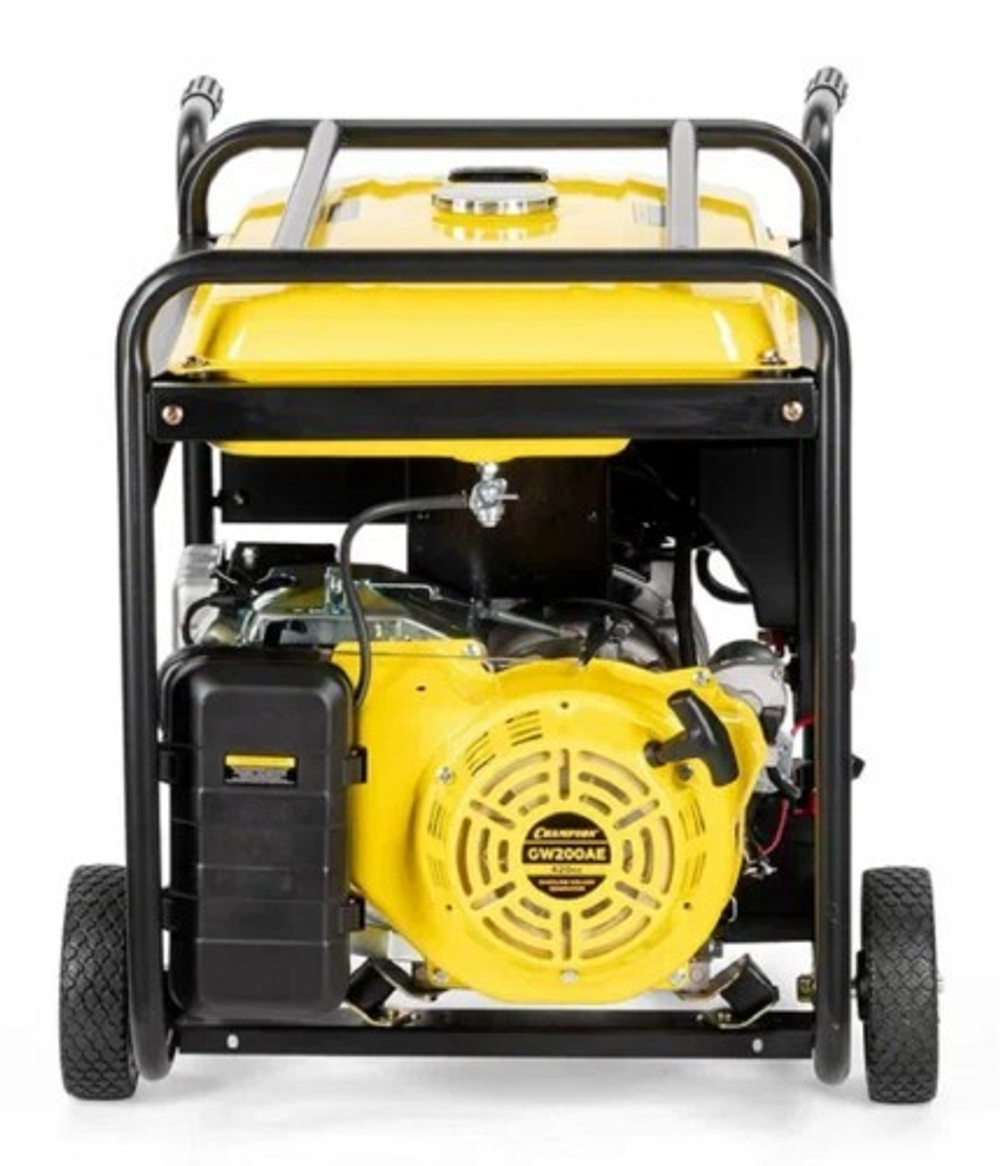 Сварочный генератор CHAMPION GW200AE