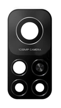 Rear camera Glass Xiaomi mi10T MOQ:50 后置摄像头玻璃