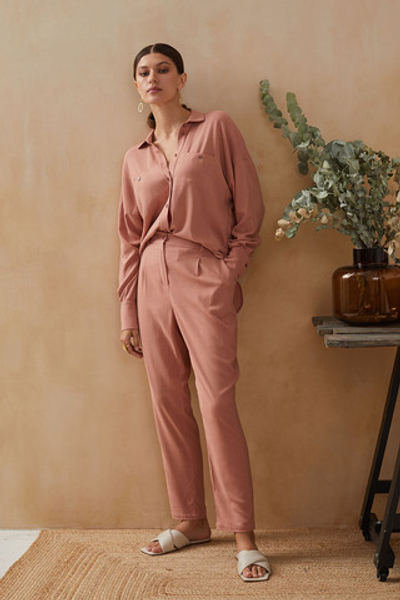 Брюки 61747-3 Бежевый Laete