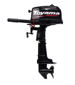 Лодочный мотор Toyama T 5.0 BMS (завод PARSUN) (2-х тактный)