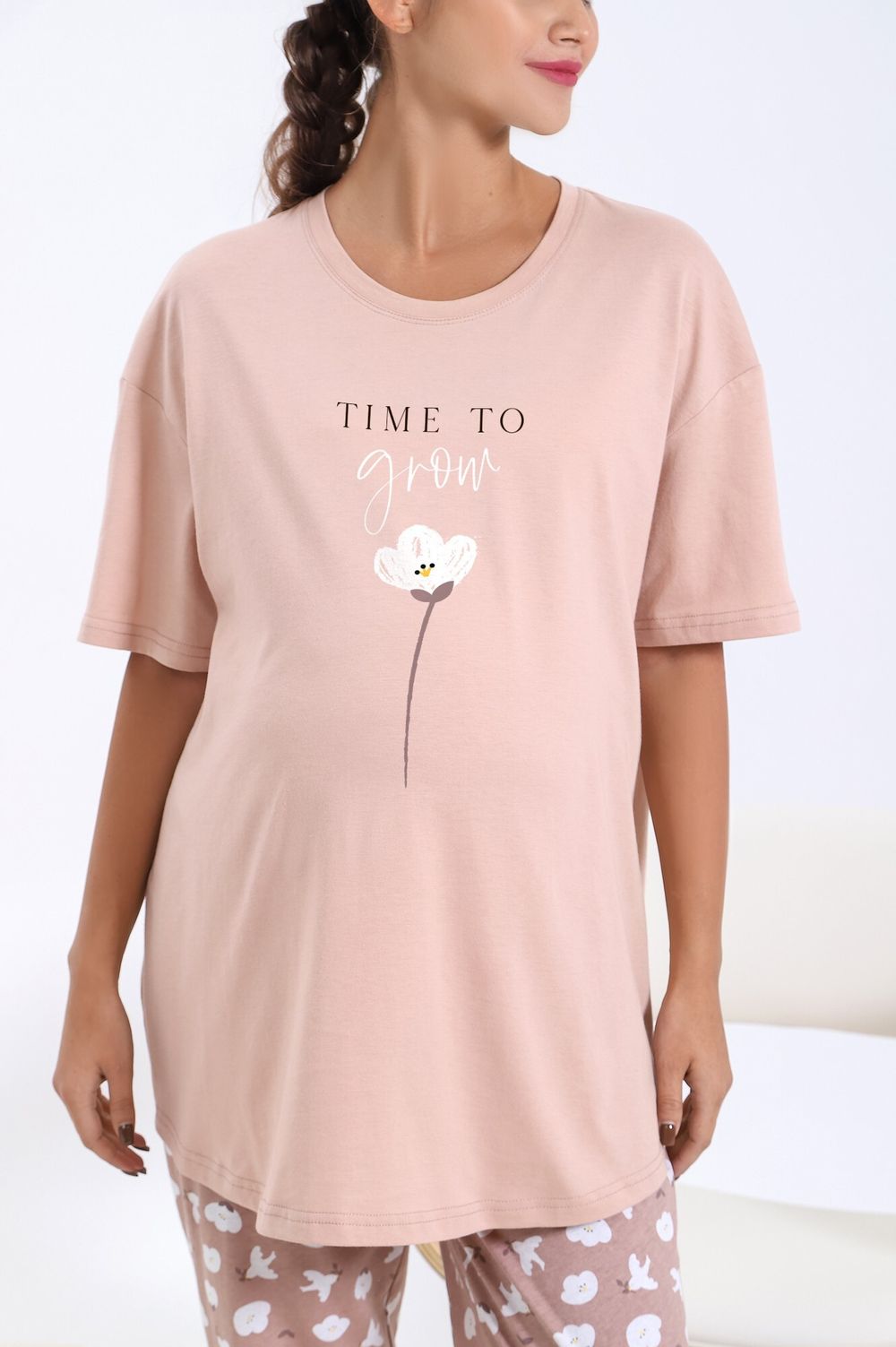 Пижама женская Хлопушек-4 Виотекс БЕЖЕВЫЙ