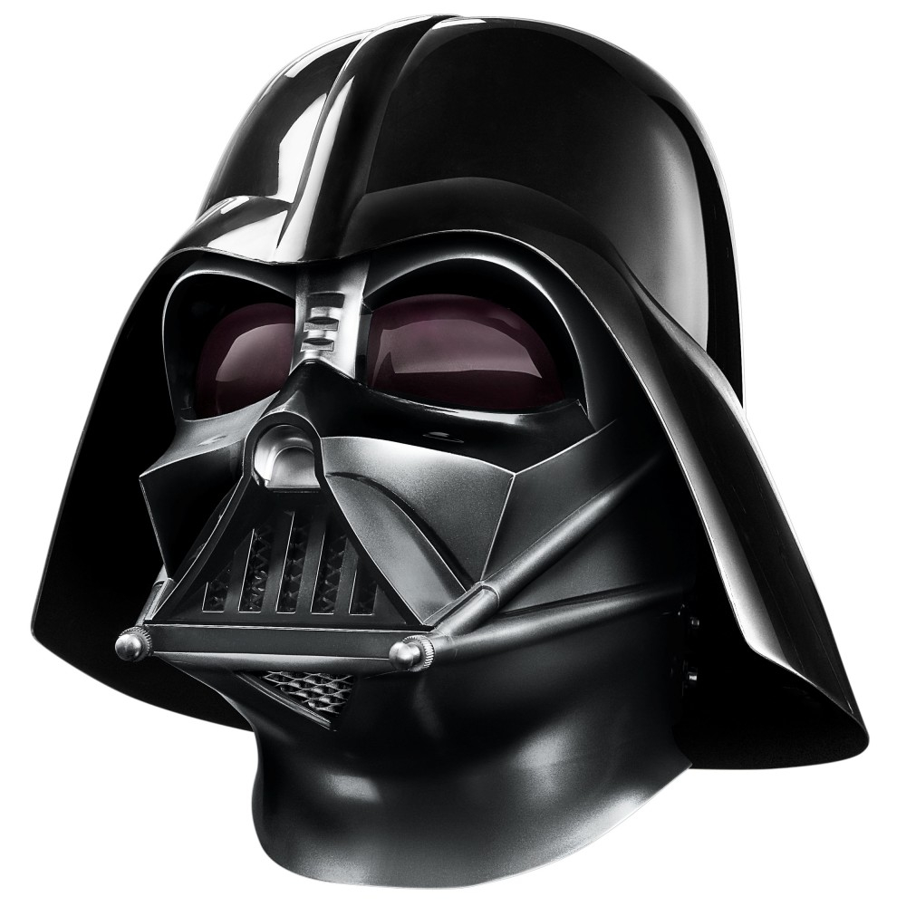 Hasbro F5514 — Электронный шлем «Дарт Вейдер» The Black Series Star Wars F5514 — фото 1