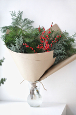 Зимний букет