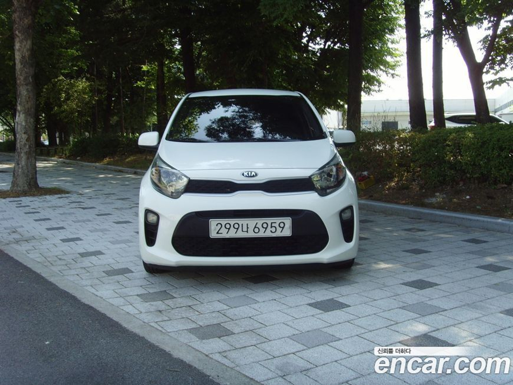 Kia All New Morning (JA) Van (04.2020)