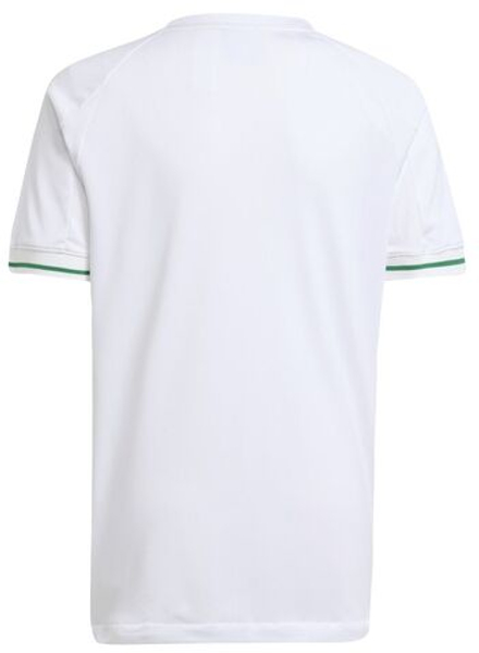 Детская теннисная футболка Adidas Climacool Tennis - white