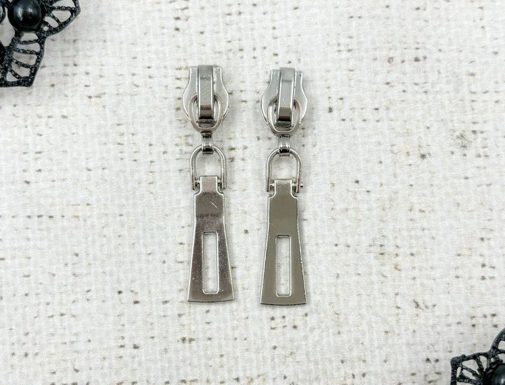 Бегунок спираль, автомат Т5, никель