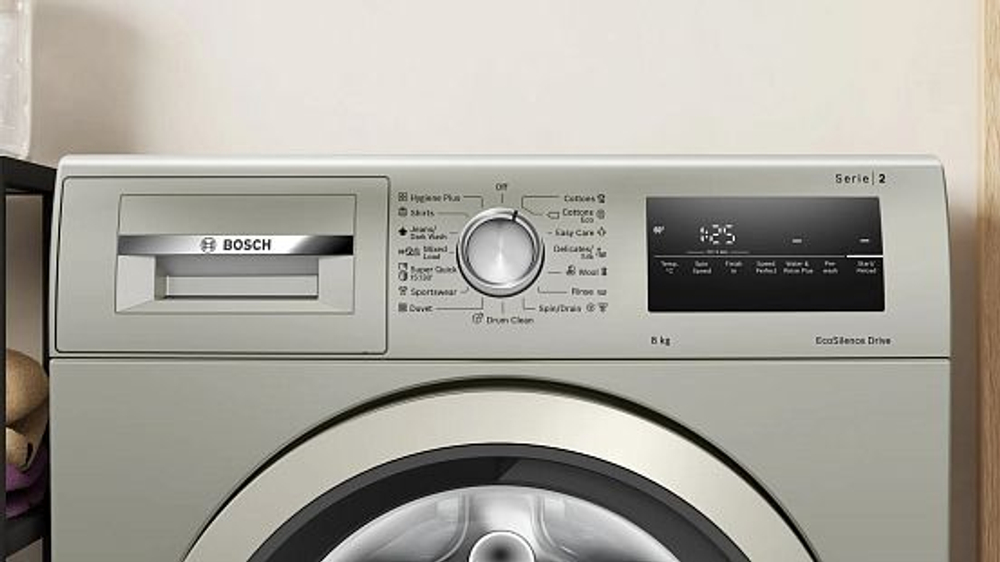 Стиральная машина BOSCH WAN2420XME