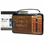 Радиоприемник Golon RX-608ACW сеть/бат.