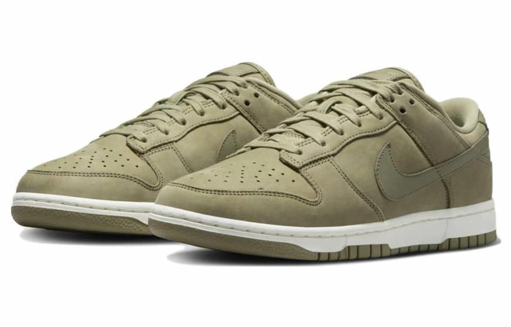 Кроссовки Nike Dunk Low Prm "Neutral Olive" (Женская размерная сетка)