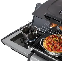 Газовый гриль Broil King Royal 340, 4 горелки, чёрный