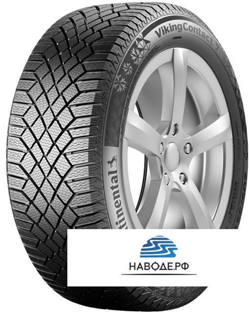 Continental 195/60 r18 VikingContact 7 96T