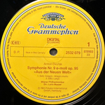 Дворжак - Симфония N.9 «Из Нового Света» / Карнавальная увертюра (Германия 1983г.)