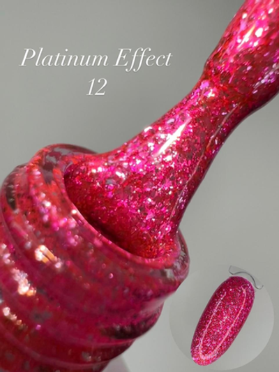 Гель-лак FOR YOU Platinum № 012